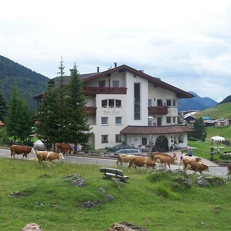 Garni Villa Erna Sëlva di Val Gardena Eksteriør billede
