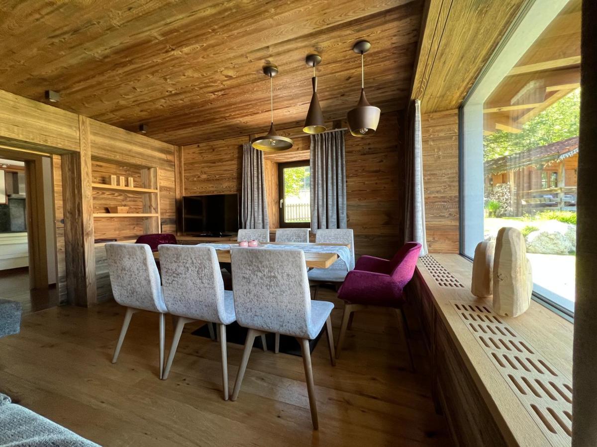 Garni Villa Erna Sëlva di Val Gardena Eksteriør billede
