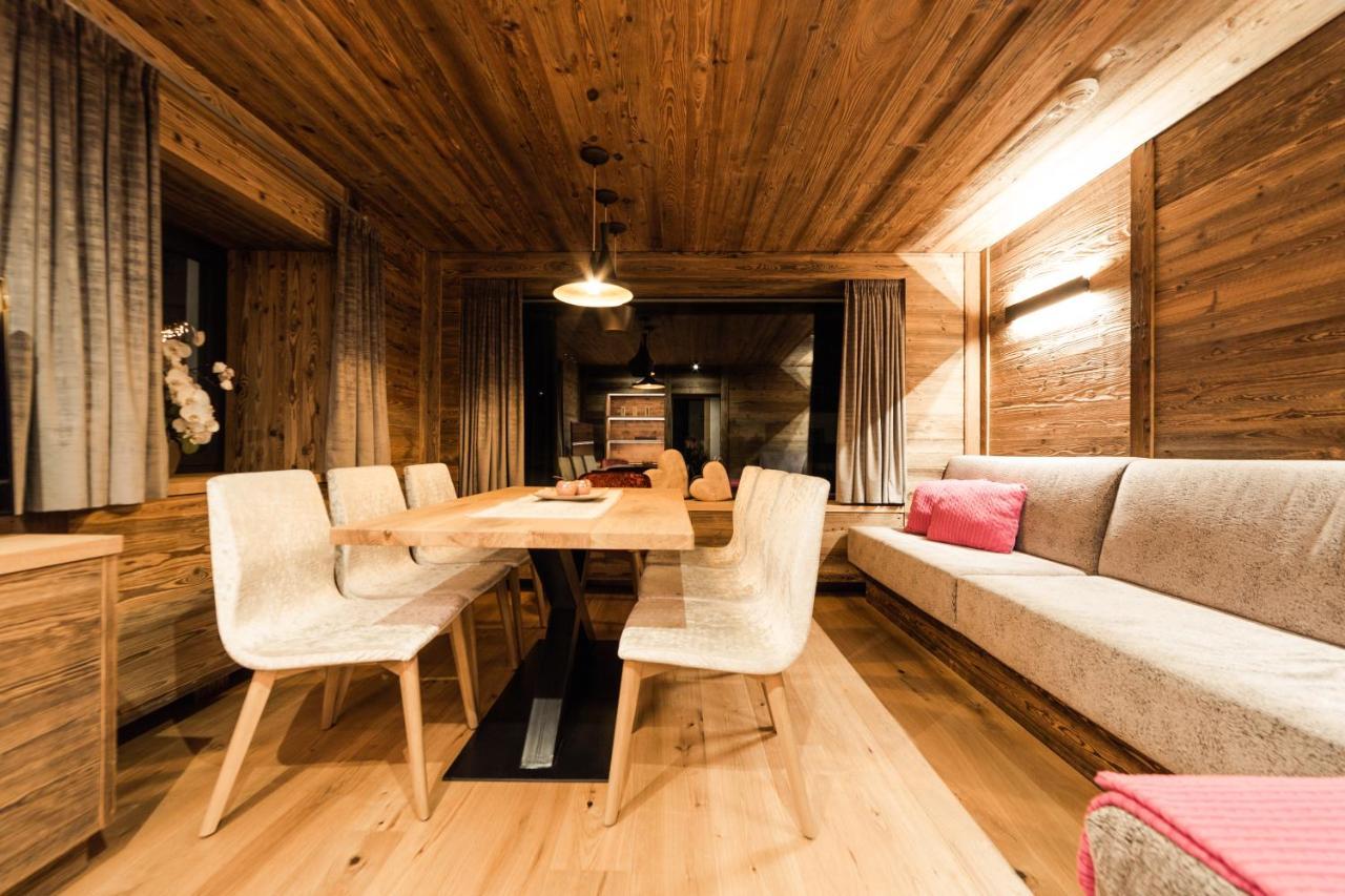 Garni Villa Erna Sëlva di Val Gardena Eksteriør billede