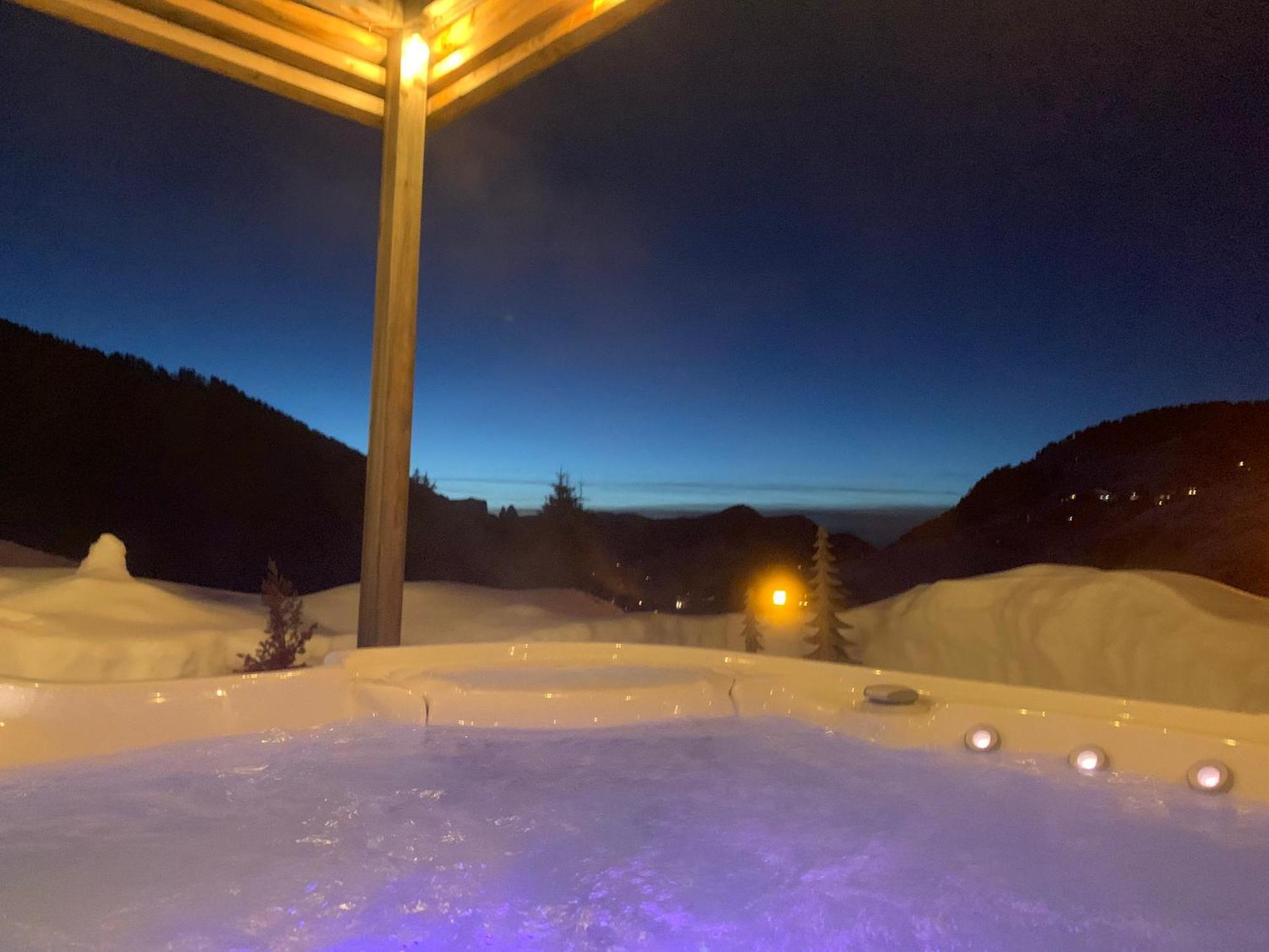 Garni Villa Erna Sëlva di Val Gardena Eksteriør billede