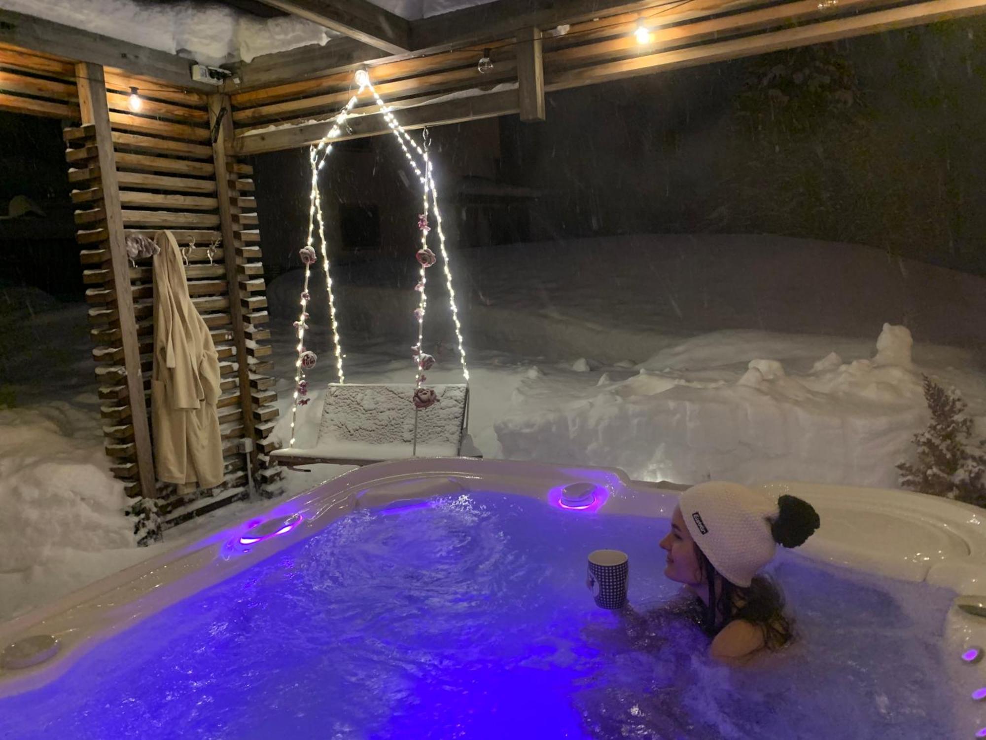 Garni Villa Erna Sëlva di Val Gardena Eksteriør billede