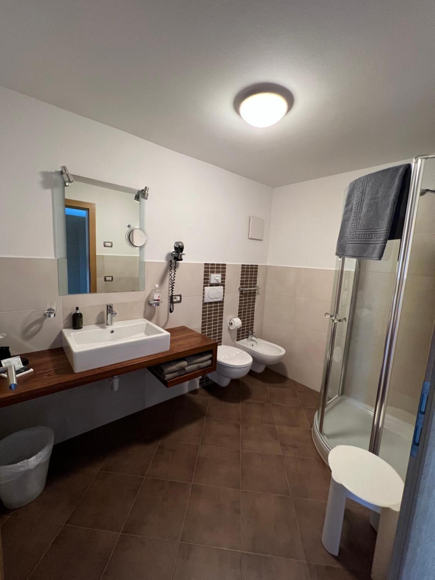 Garni Villa Erna Sëlva di Val Gardena Værelse billede