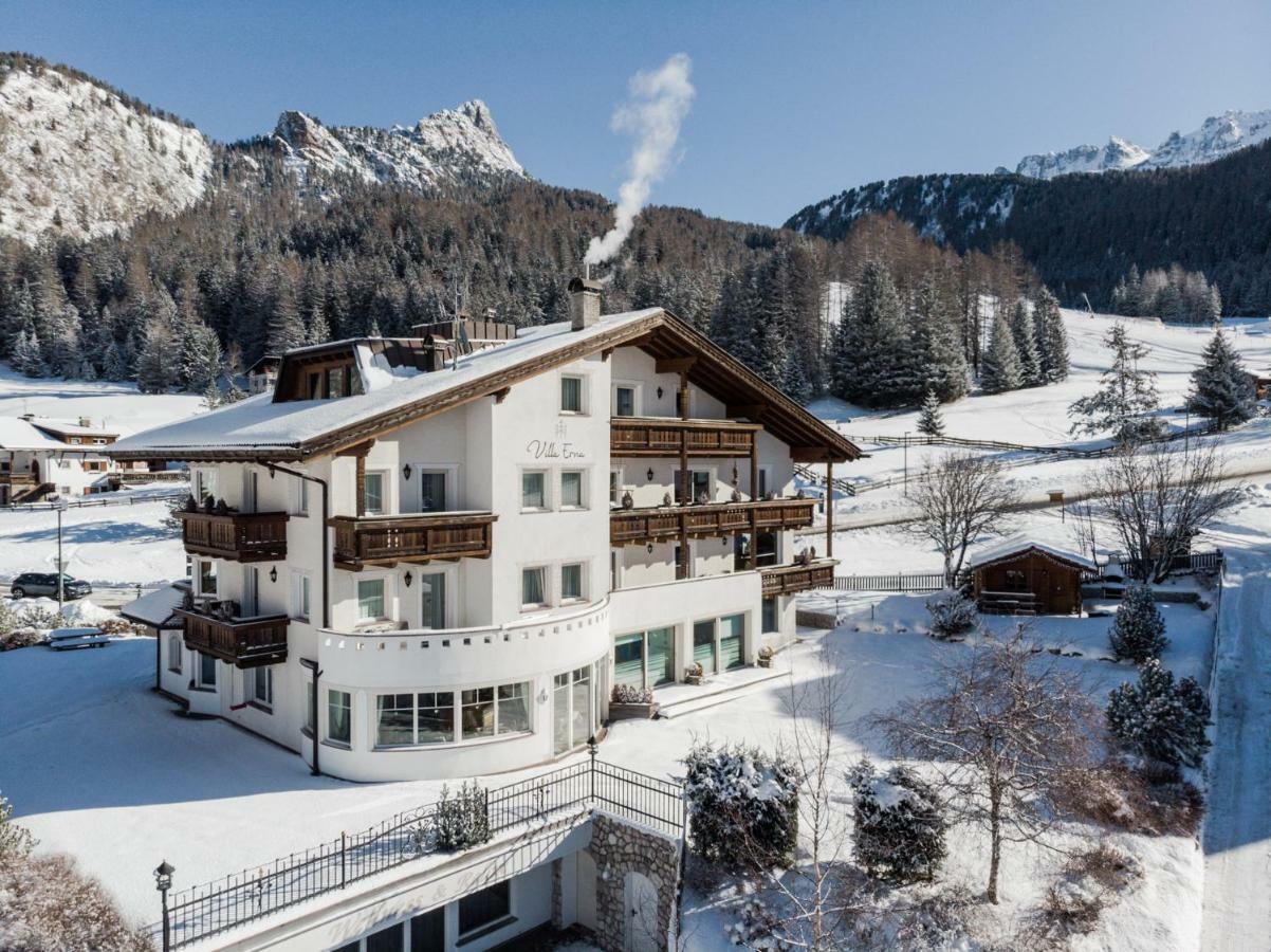 Garni Villa Erna Sëlva di Val Gardena Eksteriør billede