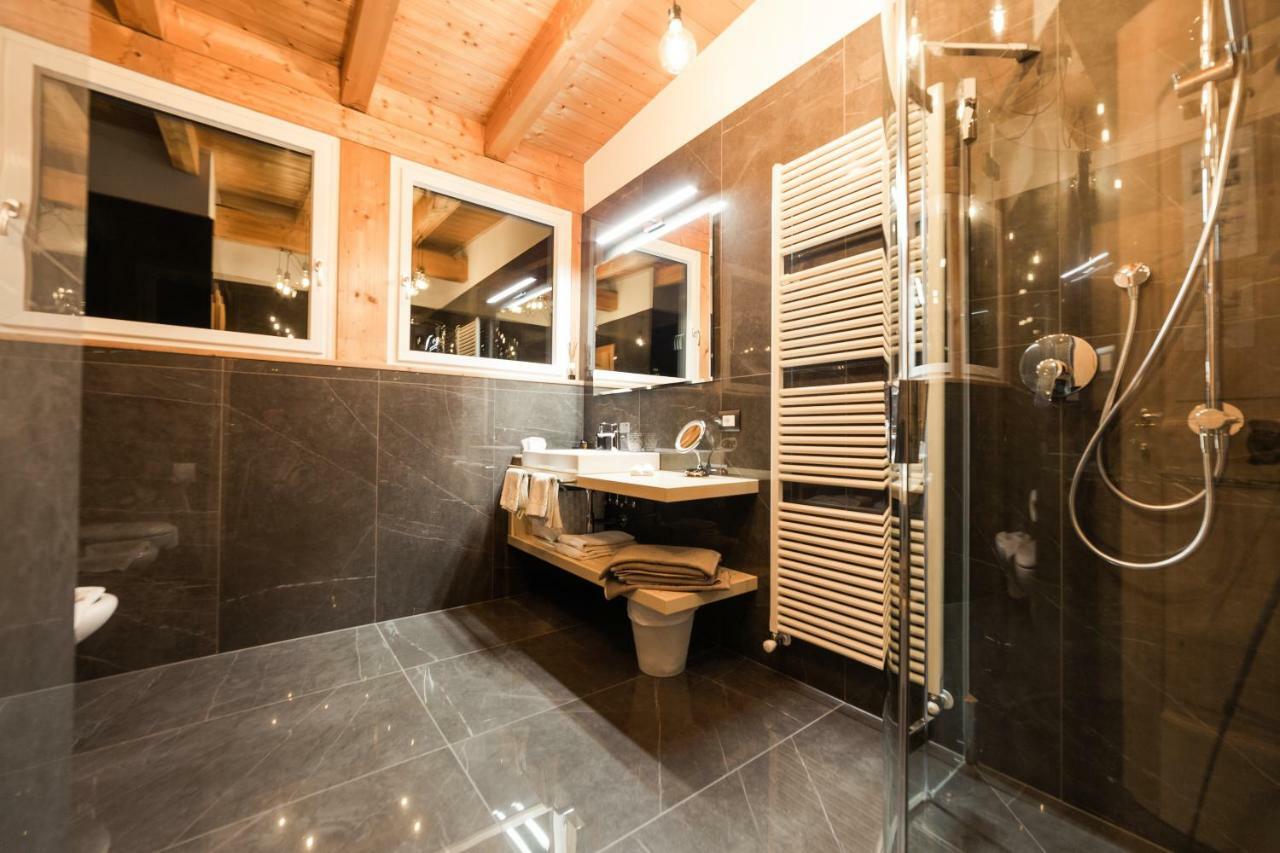 Garni Villa Erna Sëlva di Val Gardena Eksteriør billede