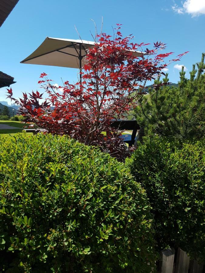 Garni Villa Erna Sëlva di Val Gardena Eksteriør billede
