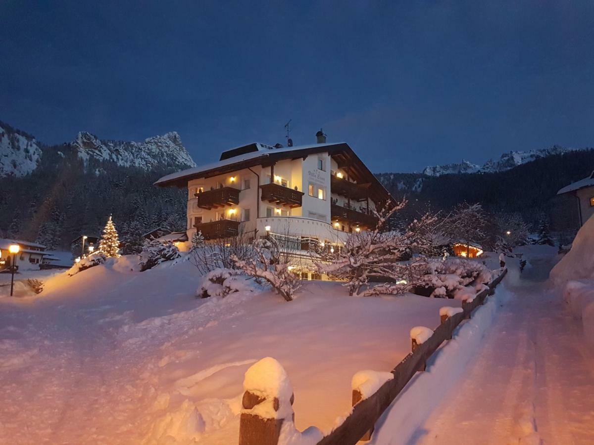 Garni Villa Erna Sëlva di Val Gardena Eksteriør billede