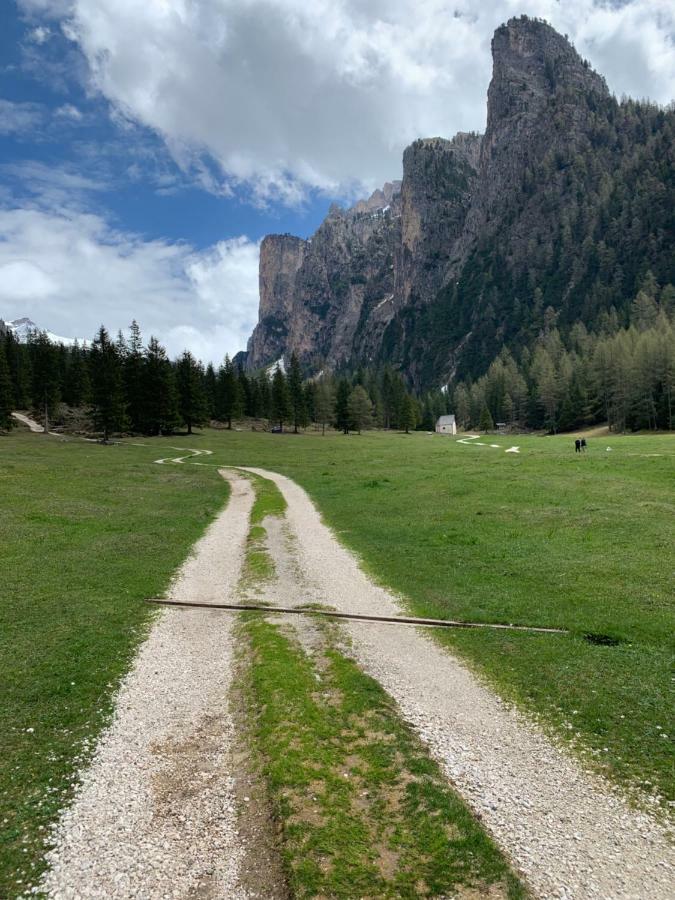 Garni Villa Erna Sëlva di Val Gardena Eksteriør billede