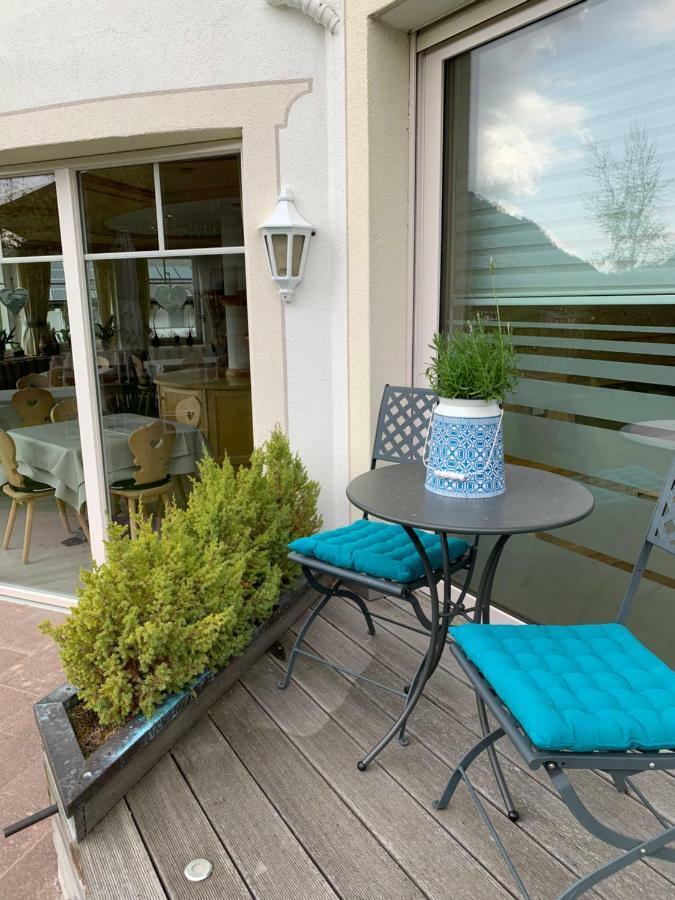 Garni Villa Erna Sëlva di Val Gardena Eksteriør billede